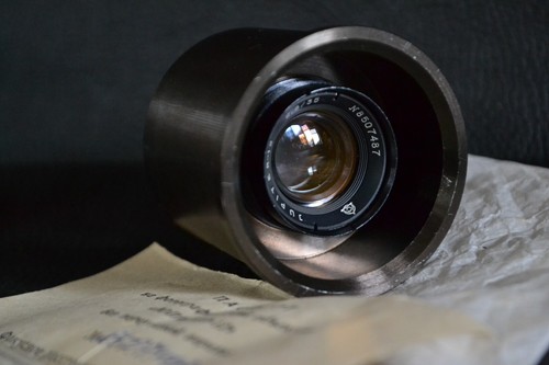 Excellent Wide angle Jupiter 12 2.8/35 Soviet Technical Lens in box 8507487 - Picture 17 of 18