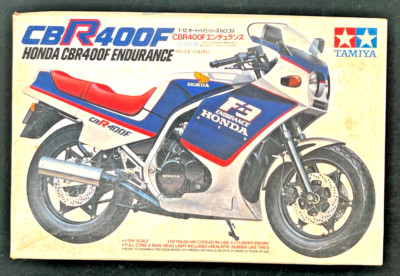 TAMIYA HONDA CBR400 ENDURANCE. Item 14039 1/12 from Japan | eBay