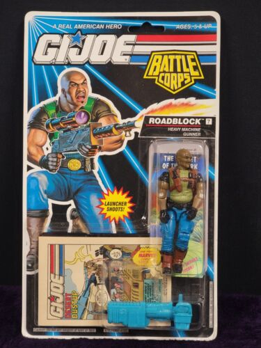 1992 G.I. - Joe Battle Corps Actionfiguren (Wählen Sie die, die Sie möchten) - Bild 33 von 35