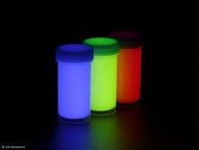 unsichtbare Schwarzlichtfarbe 3x50ml (10 /100...