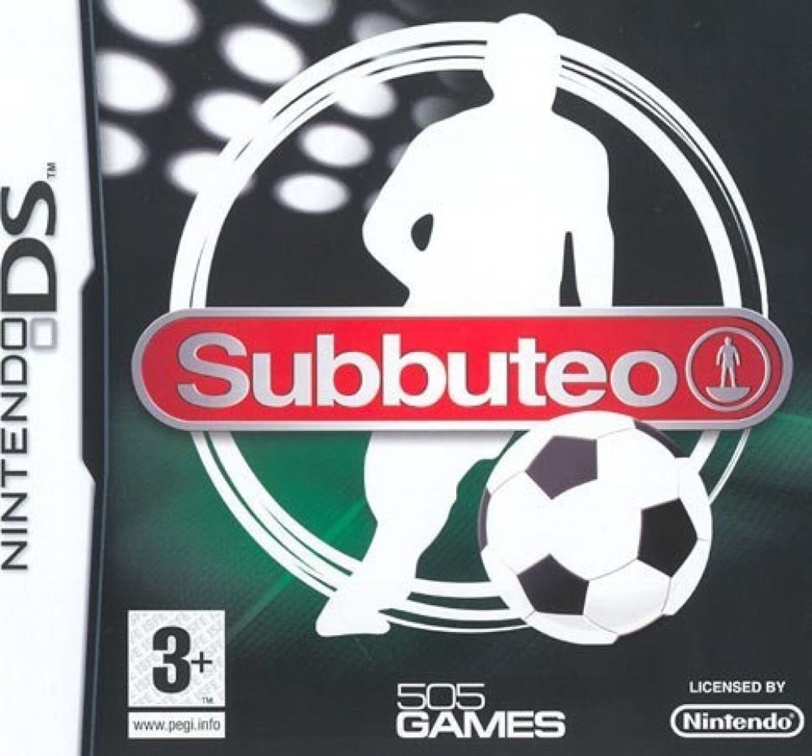 Subbuteo - Nintendo DS