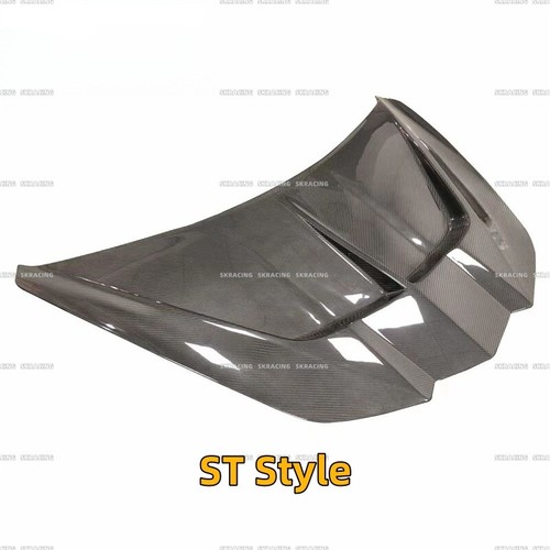 Real Carbon Fiber Hood Compatible With Chevrolet Corvette C8 Z06 20+ Front Hood - Picture 15 of 24