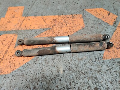 JEEP GRAND CHEROKEE WK 3.0 CRD PAIR OF REAR SHOCKS 