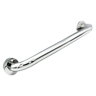 Aloni Wannengriff Haltegriff Chrom B: 50 cm Ø 25 mm