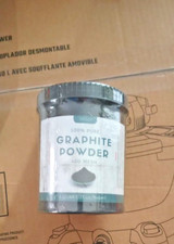 1 Quart Microfine Pure Graphite Powder, Excellent Dry Powdered Graphite Lubrican