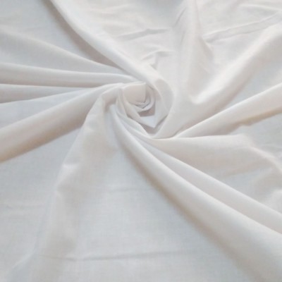 white christmas dresses Soft touch 100% Cotton small floral ditsy printed dress fabric M1653 main image 1