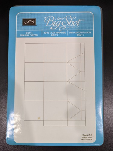 Sizzix Bigz L Die - Excellent Condition - 10 Diff Kinds - You Pick - Picture 20 of 21