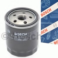 Bosch F026407017 ÖLfilter FüR C-MAX Focus II Galaxy Mondeo IV S-MAX 1.8D