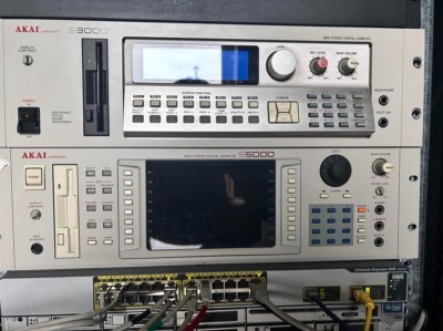 akai s5000