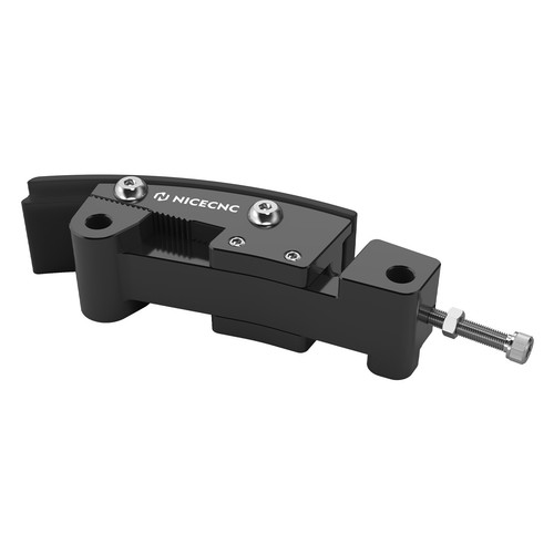 Manual Primary Chain Tensioner Adjuster For Harley Electra Glide FLHT FLHTCU - Picture 9 of 10