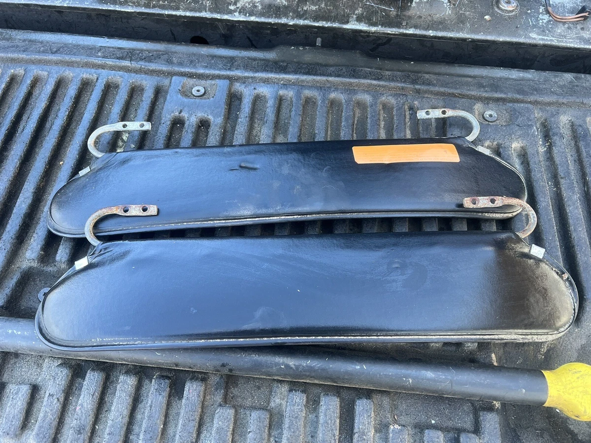 Sun Visors for Jeep CJ7 for sale | eBay