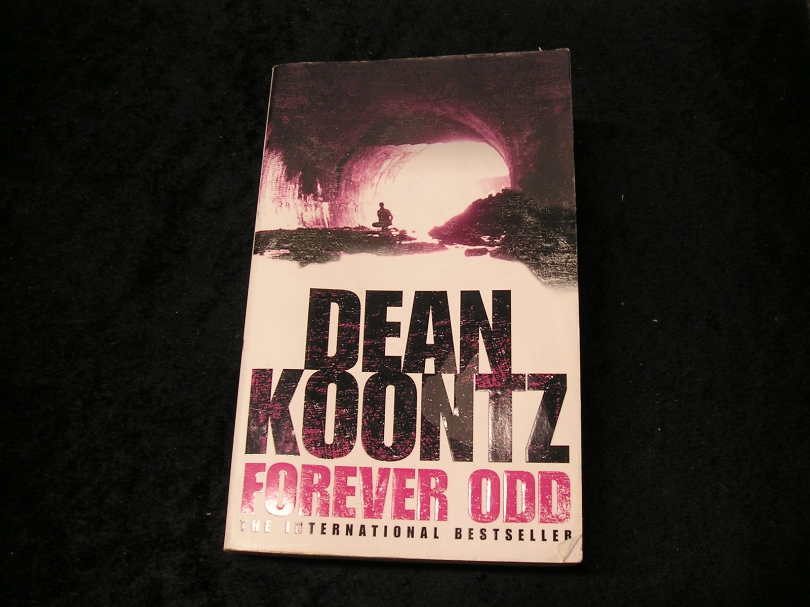 Forever Odd by Dean Koontz