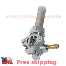 Fuel Petcock Valve for Harley Davidson 62167-81 FLHS Electra Glide Sport 1991