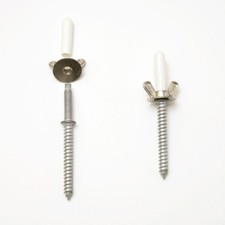 150-Pack Economy Fastener Anchor AstroGuard Fabric Hurricane Protection