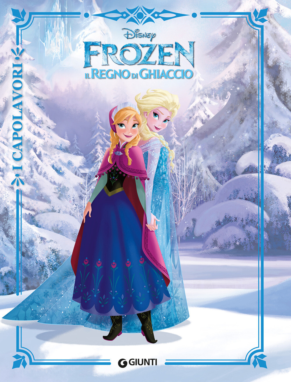 Libri Frozen. Il Regno Di Ghiaccio