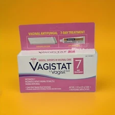 Vagistat 7 Day Treatment for Yeast Infection & External Itch Relieve  11/2025