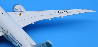 JC Wings 1:400 All Nippon Airways ANA Boeing 787-8 Diecast