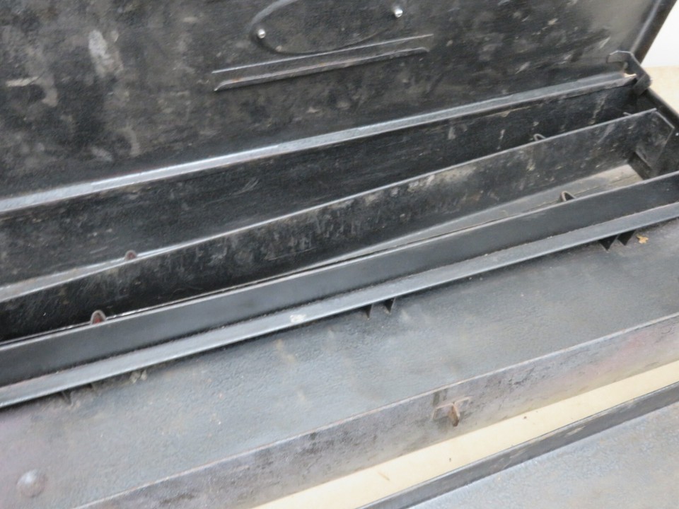 Vintage Britool Socket Service Set Tool Box For 3/4" Drive Kit eBay