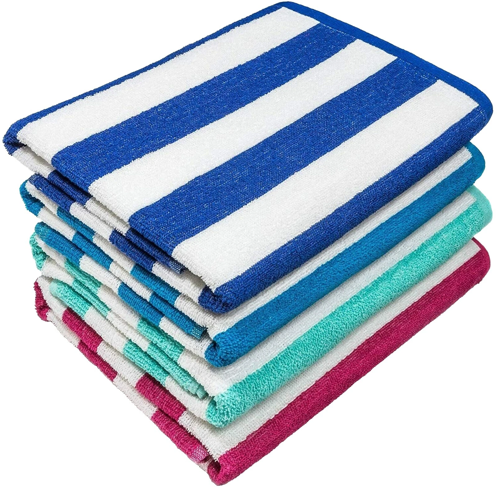 Toallas de baño 100% Algodón de viaje y mantillas