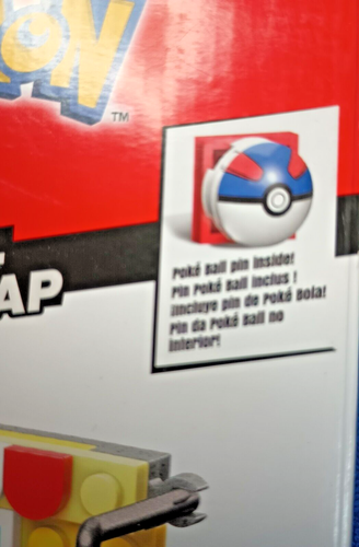 Juego de figuras construibles Meowth MEGA Construx Pokémon 114 piezas Nueva Era 6+ - Imagen 4 de 9