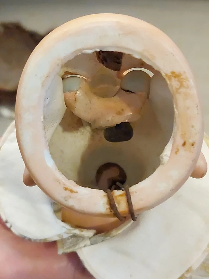 Antigua Muñeca ARMAND MARSEILLE 390 A0M 42 CM - Imagen 4 de 4