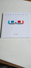 KRAFTWERK 3-D Ralf Hutter German Made Book
