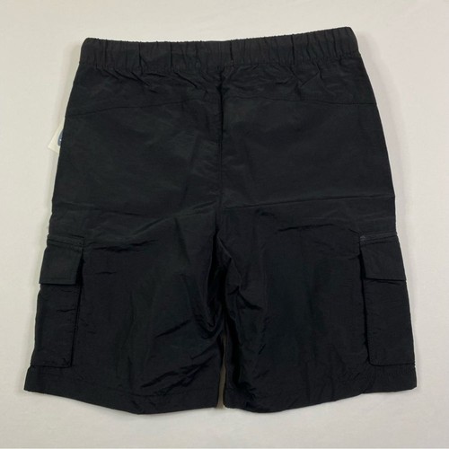 Old Navy Cargo Shorts Boy’s XL Active Stretch Waist Nylon Lightweight Gorpcore - Picture 10 of 11