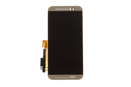 For HTC ONE M9 Full Glass LCD Display Touch Screen Digitizer Assembly with Frame - Picture 8 of 13