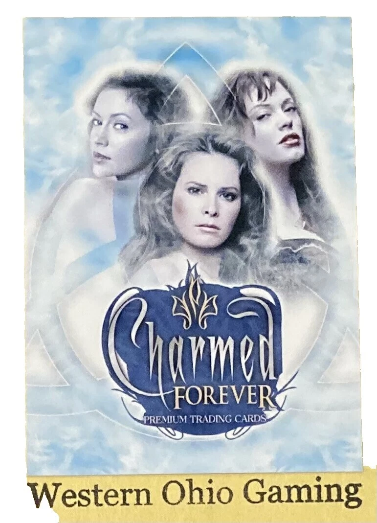 Charmed Sci-Fi Tarjetas de Colección coleccionable