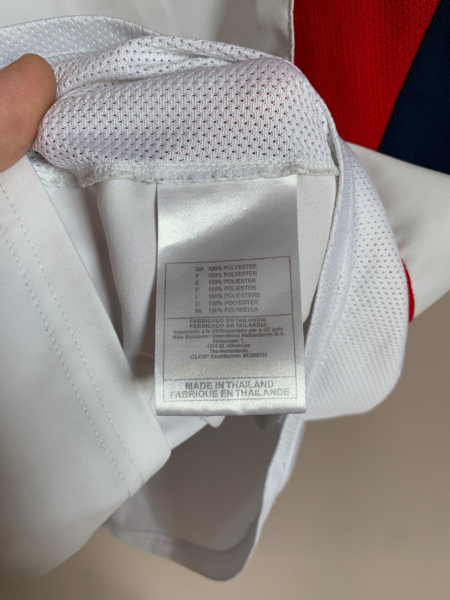 2002 アメリカ代表 オーセンティックユニフォームNIKE ナイキ 2002 アメリカ代表 オーセンティックユニフォームNIKE ナイキ