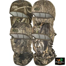 NEW DRAKE WATERFOWL SYSTEMS CAMO PERFORMANCE BALACLAVA