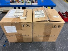 2 American Standard 1.0 gpf Automatic Flush Valve Polished Chrome 6145SM101.002