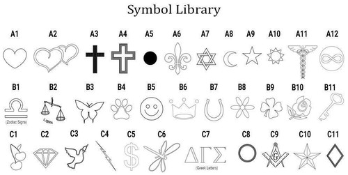 Sterling Silber oxidiert "Hund Mama" Charm - Bild 2 von 2