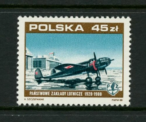 Timbres d'Europe feuilles, sur aviation