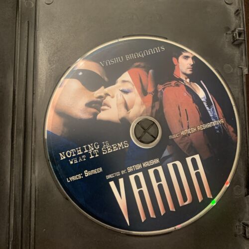VAADA (DVD) BOLLYWOOD - SATISH KAUSHIK ARJUN RAMPAL - Picture 3 of 4