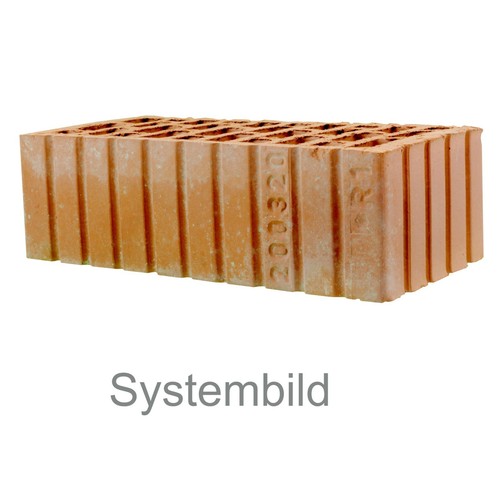 Ziegel Ziegelsteine Mauerziegel Kleinformat Normalformat (1 Palette = 300 Stück) - Bild 4 von 5