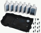 <!--F#f_0-->Bmw 8 Speed Transmission Gearbox Sump Pan Filter Kit & Oil ZF Auto GA8HP45Z O.E<!--F/-->