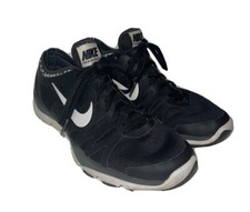 Nike Flex Supreme TR 3 Black 683138-001 Running Shoes Women’s Size 8 FLAW