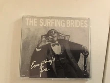 Everything’s Fine - The Surfing Brides CD Single