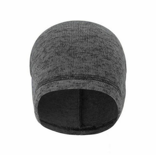 Fleece Beanie Hat Warm Skull Cap Cycling Windproof Helmet Lining Cap for Outdoor - Picture 31 of 33