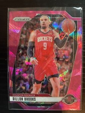 2024-25 Panini Prizm - Dillon Brooks #213 Pink Ice Prizm