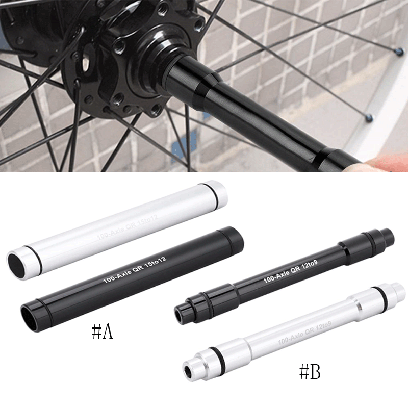 Thru axle hub discount