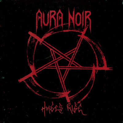 Aura Noir - Hades Rise (Vinyl LP)