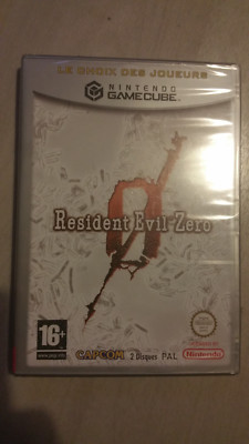 Resident Evil : Code Veronica X NEUF SOUS CELLO