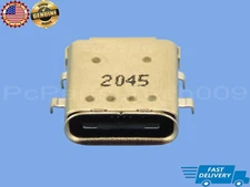 For Dell Chromebook 3100 P30T001 2-in-1 USB-C Type-C DC Power Jack Charging Port