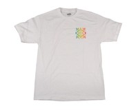 Dvs Bannock White Men's T-shirt Dvs Bannock White Men's T-shirt