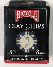 200ct Claysmith Gaming Showdown Chip Set in Acrylic - Hobby Monsters