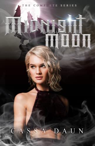 Midnight Moon: Die komplette Serie von Daun, Cassa Taschenbuch / Softback Buch Die - Bild 1 von 2
