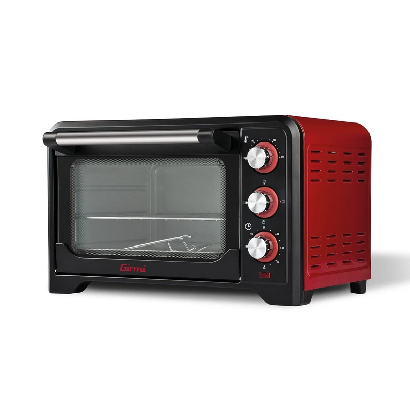 Forno Elettrico 20 Lt Girmi FE20 1380 Watt con Griglia e Timer