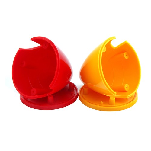 1PC 3.5"/88.90mm Plastic Prop Spinner With Two Blades For Gas RC Aircraft Plane - Picture 11 of 15